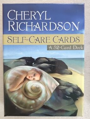 Self Care Oracle Tarot Cards